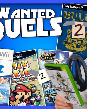 8 Most Wanted Video Game Sequels