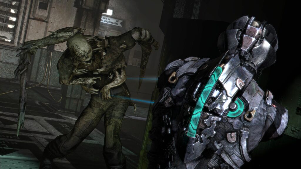 Dead Space 3 Early Demo Preview