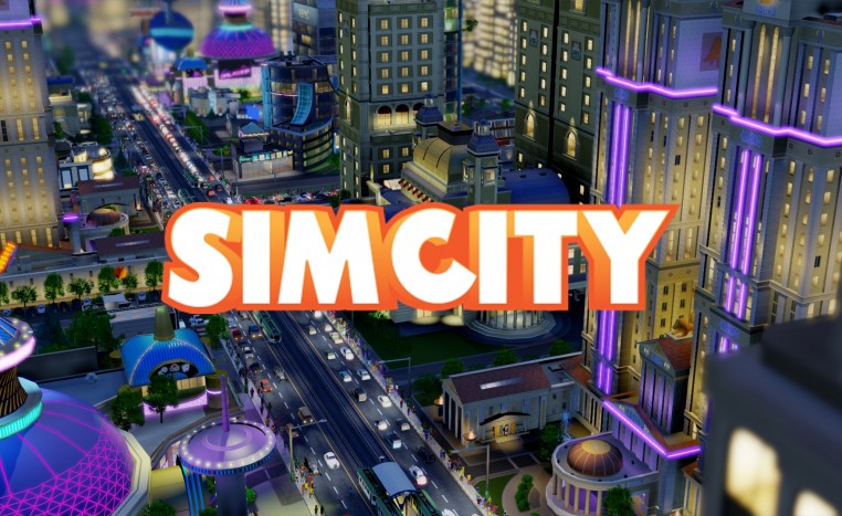 Solve Real World Problems With SimCity